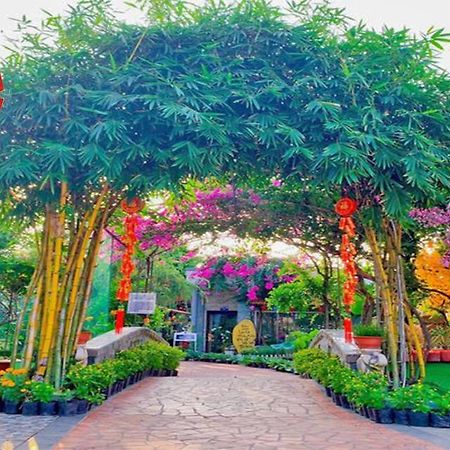 Thanh Dat Resort Cần Thơ Kültér fotó