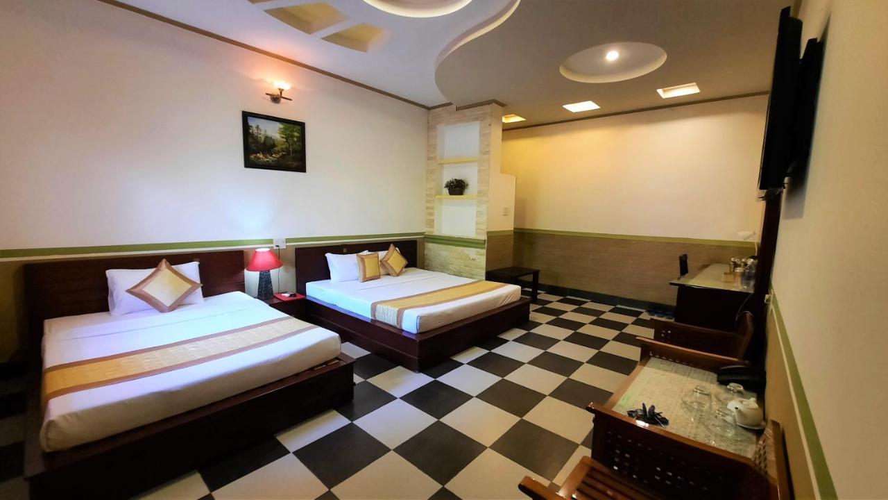 Thanh Dat Resort Cần Thơ Kültér fotó