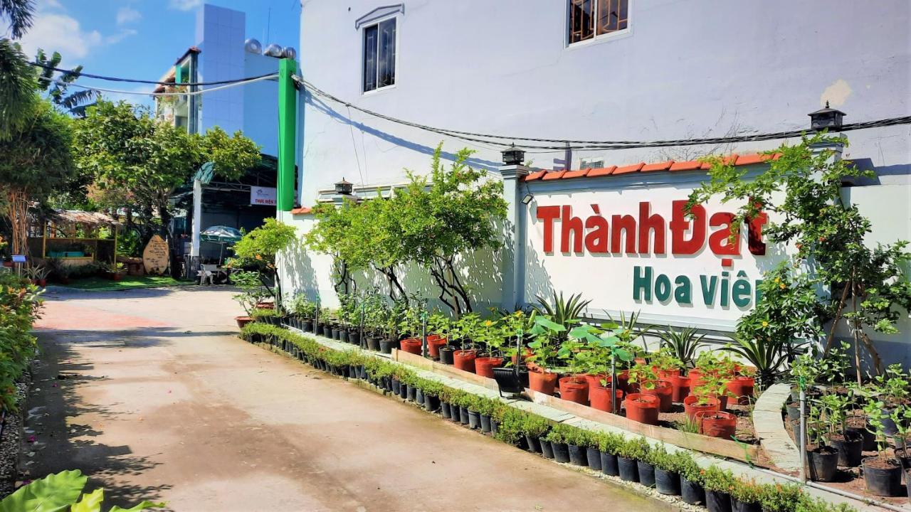 Thanh Dat Resort Cần Thơ Kültér fotó