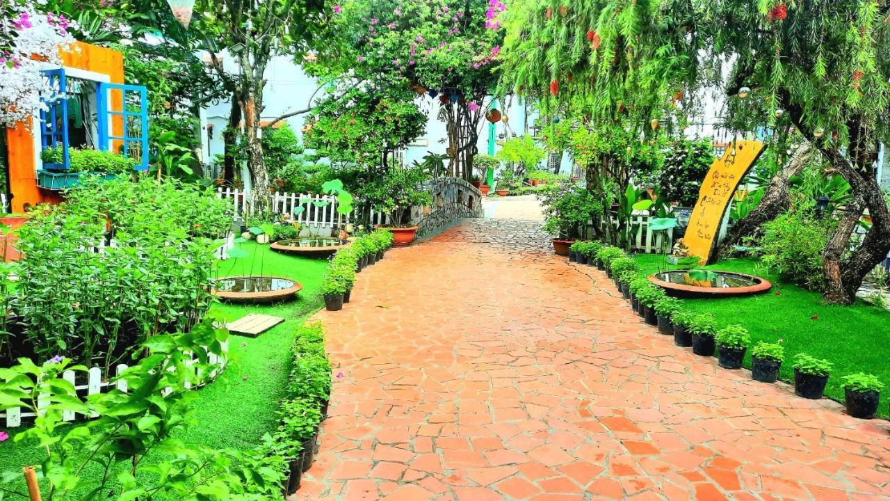 Thanh Dat Resort Cần Thơ Kültér fotó