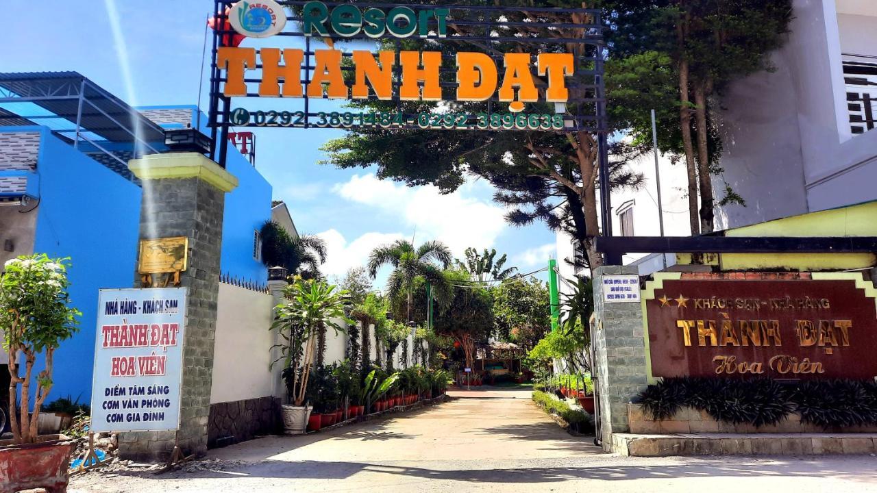 Thanh Dat Resort Cần Thơ Kültér fotó