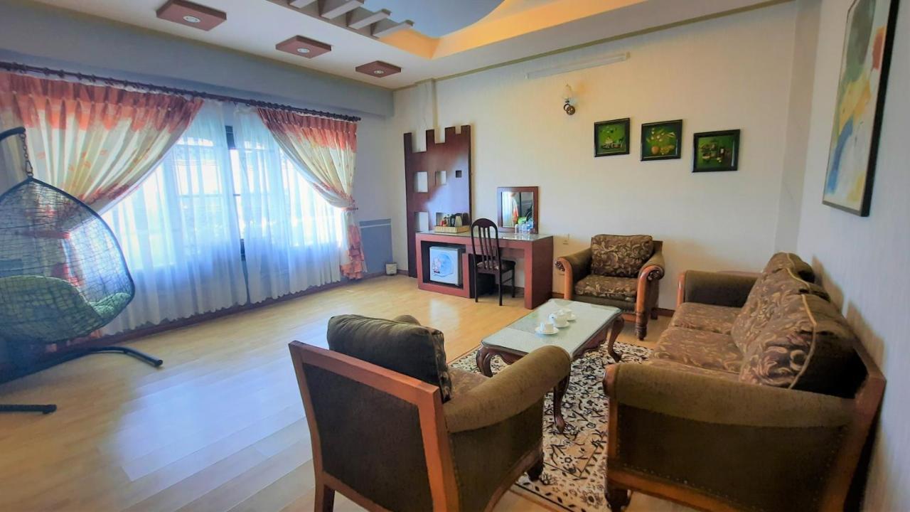 Thanh Dat Resort Cần Thơ Kültér fotó