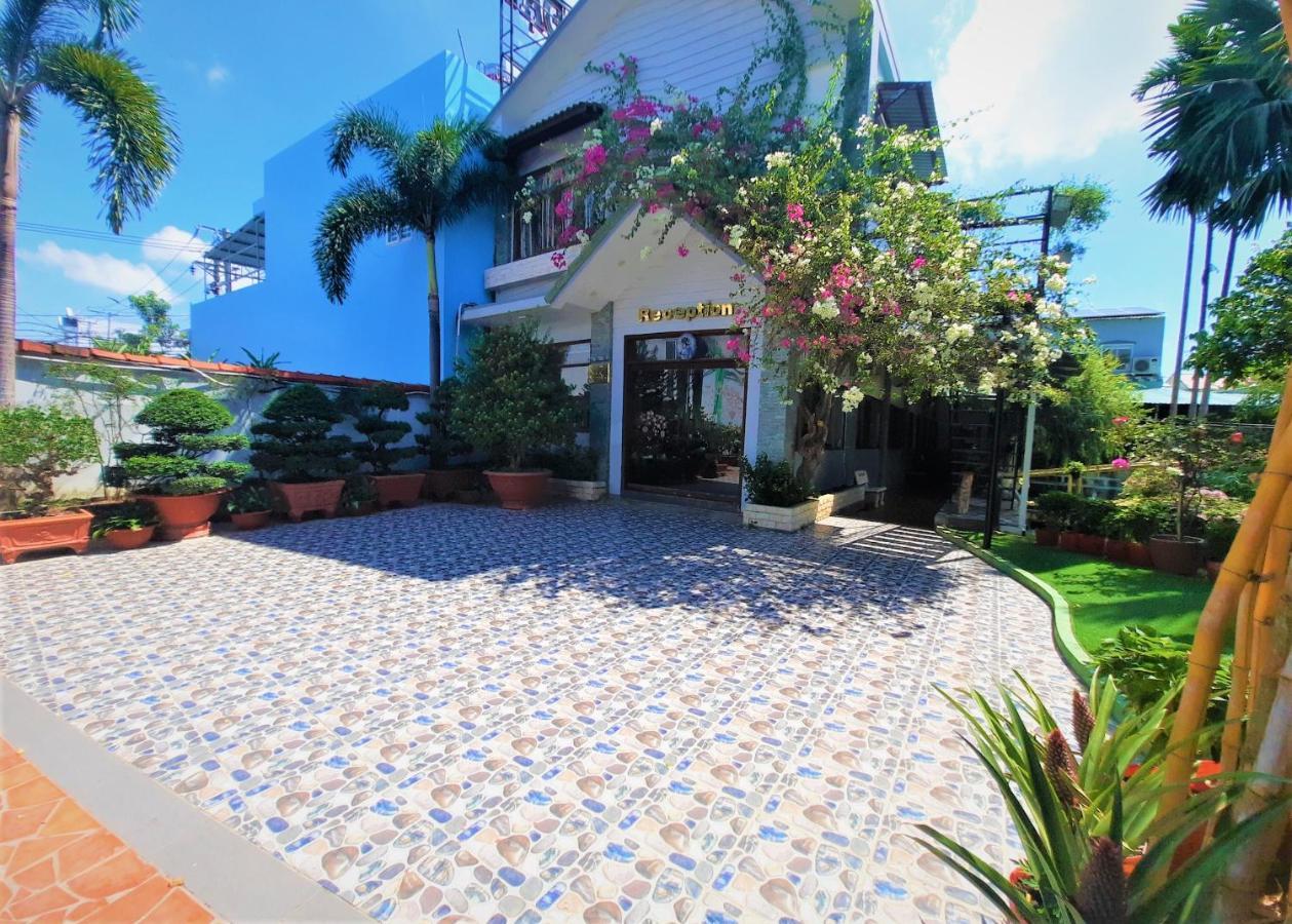 Thanh Dat Resort Cần Thơ Kültér fotó