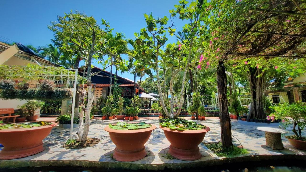 Thanh Dat Resort Cần Thơ Kültér fotó