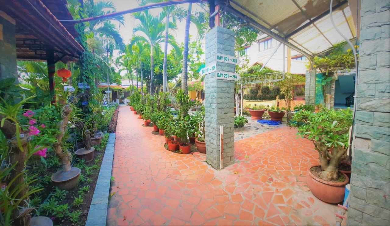 Thanh Dat Resort Cần Thơ Kültér fotó
