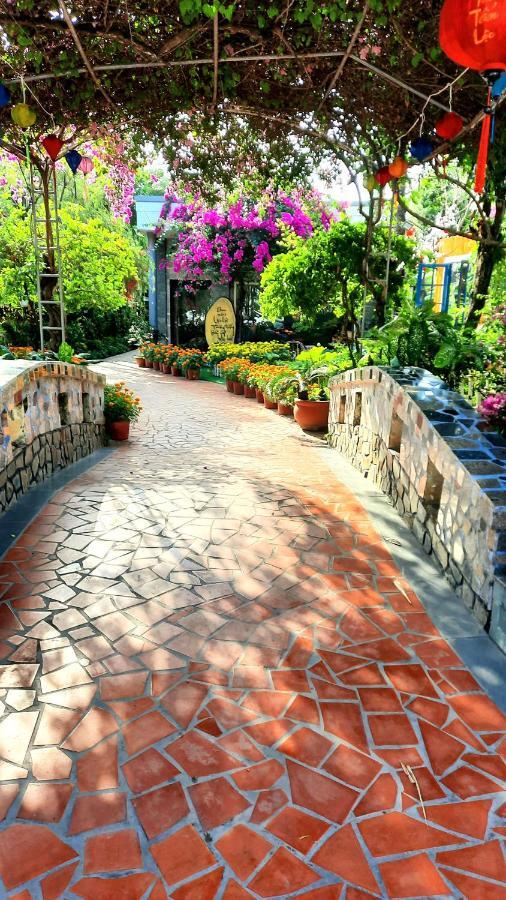 Thanh Dat Resort Cần Thơ Kültér fotó