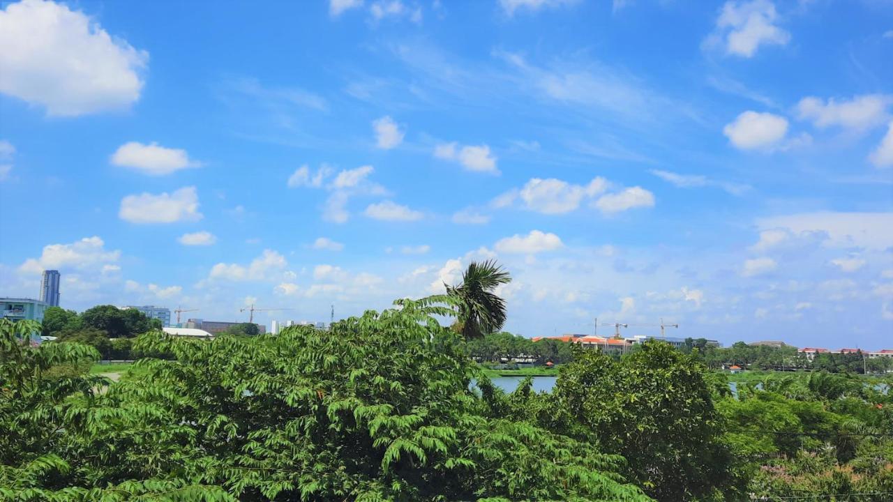 Thanh Dat Resort Cần Thơ Kültér fotó