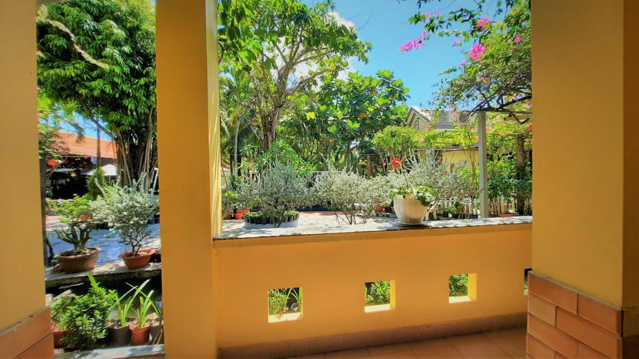 Thanh Dat Resort Cần Thơ Kültér fotó