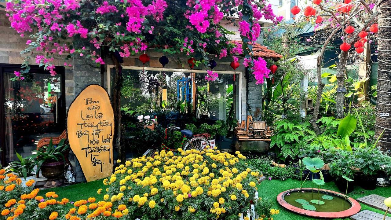 Thanh Dat Resort Cần Thơ Kültér fotó