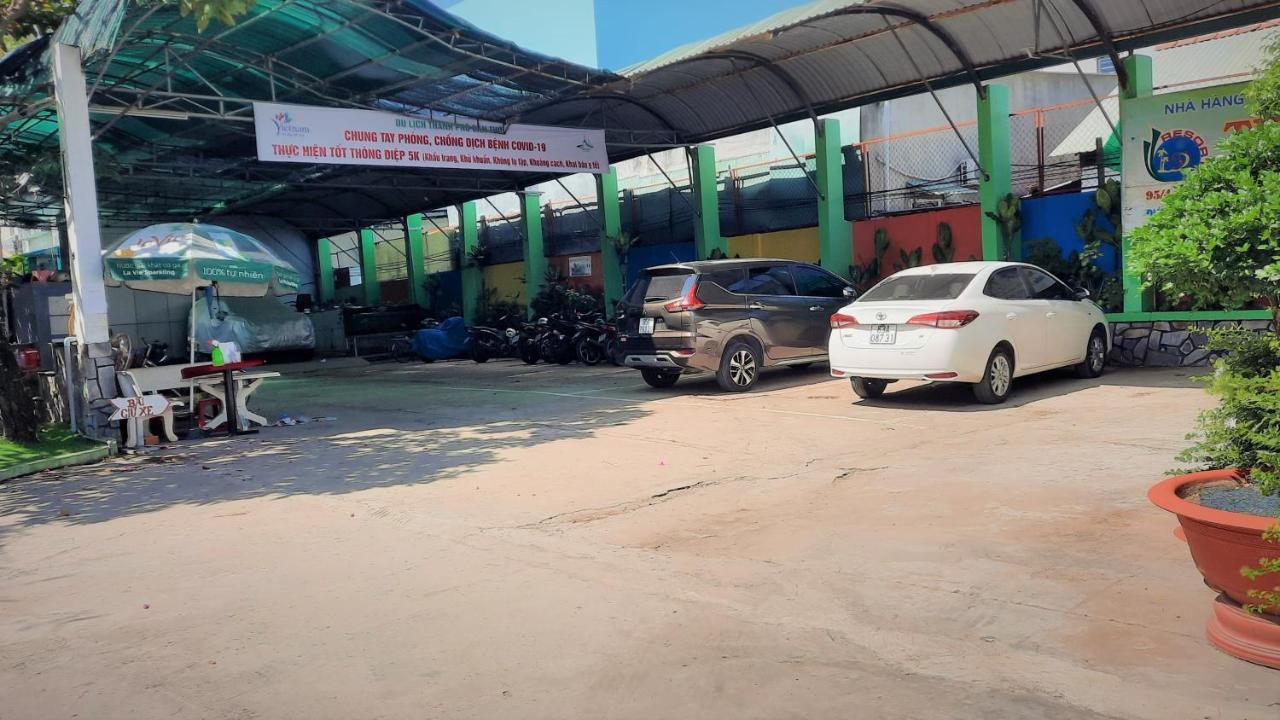 Thanh Dat Resort Cần Thơ Kültér fotó