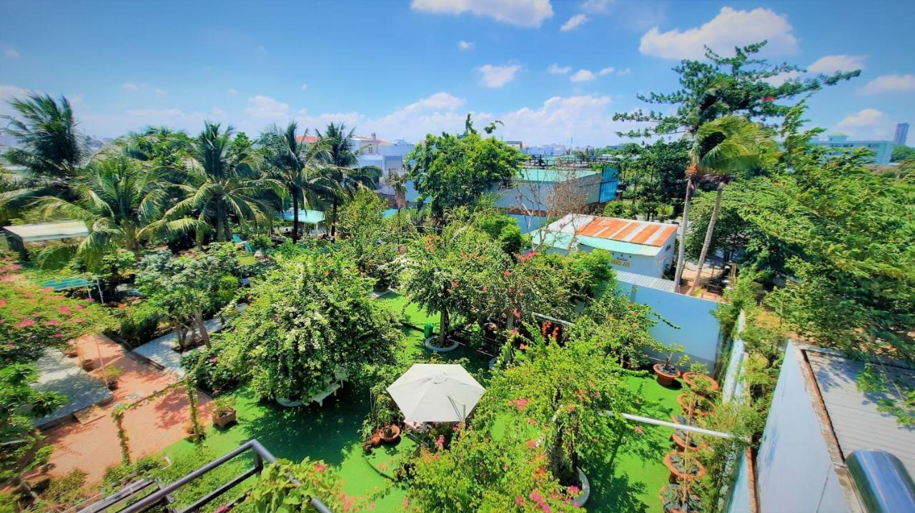 Thanh Dat Resort Cần Thơ Kültér fotó