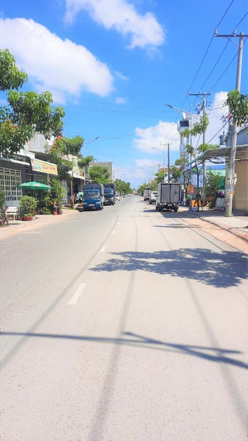 Thanh Dat Resort Cần Thơ Kültér fotó