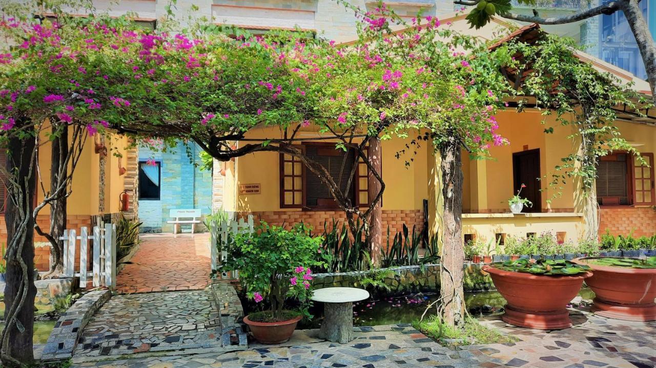 Thanh Dat Resort Cần Thơ Kültér fotó
