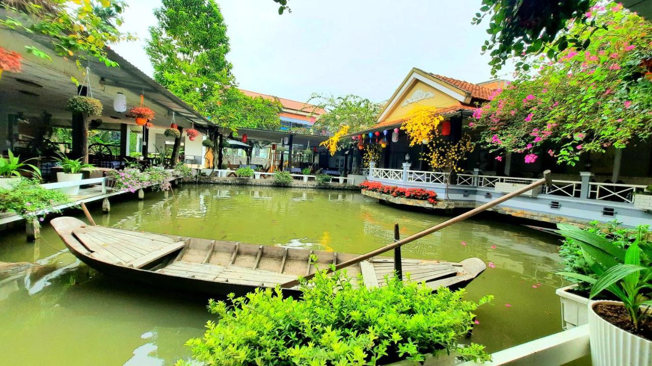 Thanh Dat Resort Cần Thơ Kültér fotó