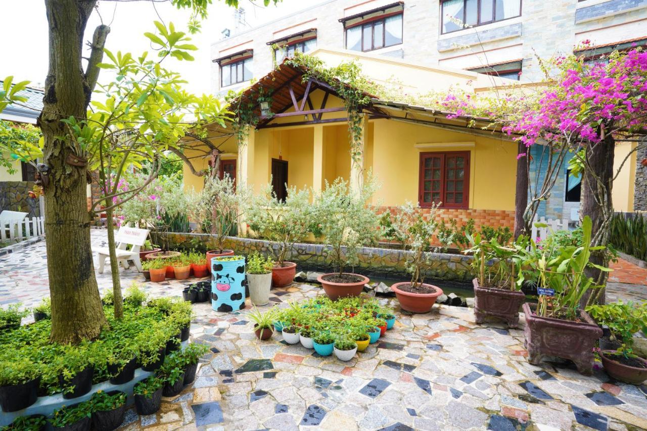 Thanh Dat Resort Cần Thơ Kültér fotó