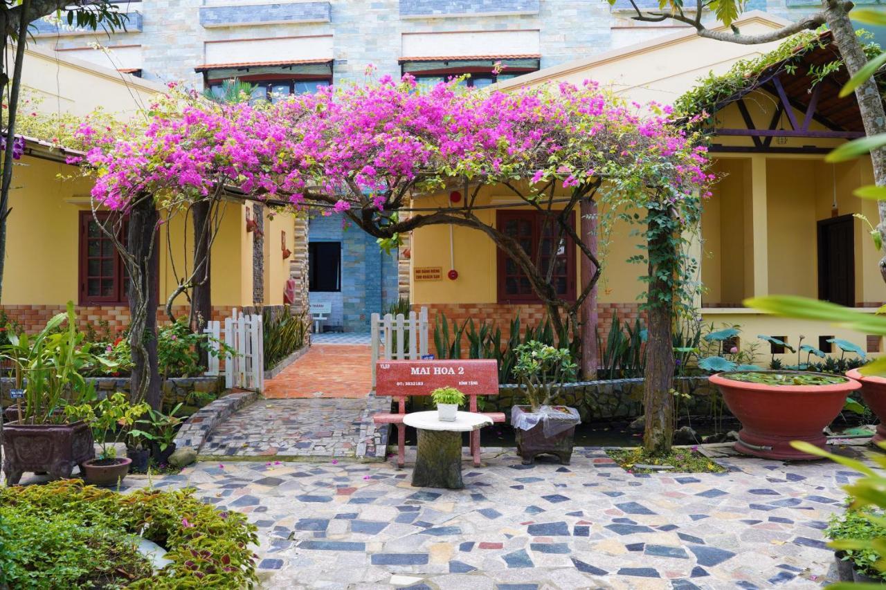 Thanh Dat Resort Cần Thơ Kültér fotó