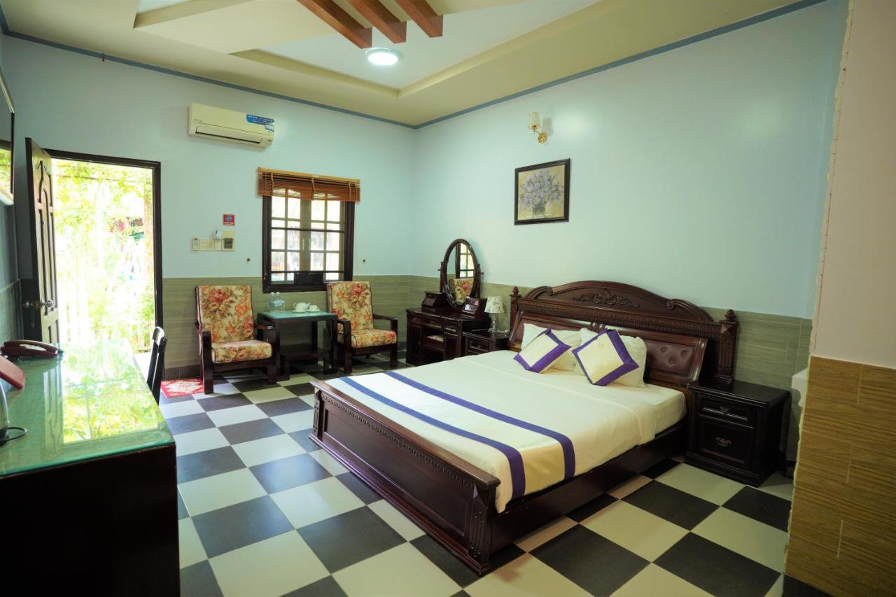 Thanh Dat Resort Cần Thơ Kültér fotó