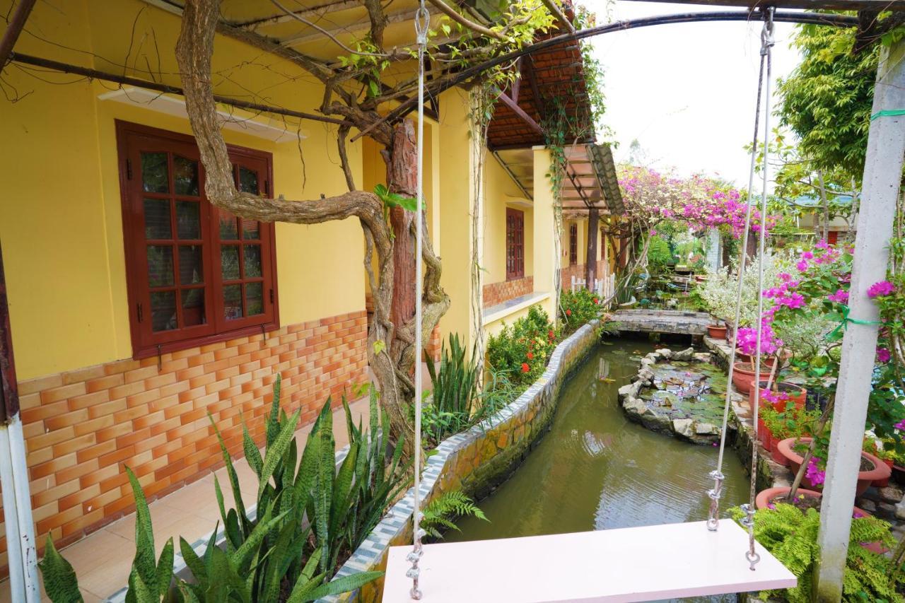 Thanh Dat Resort Cần Thơ Kültér fotó