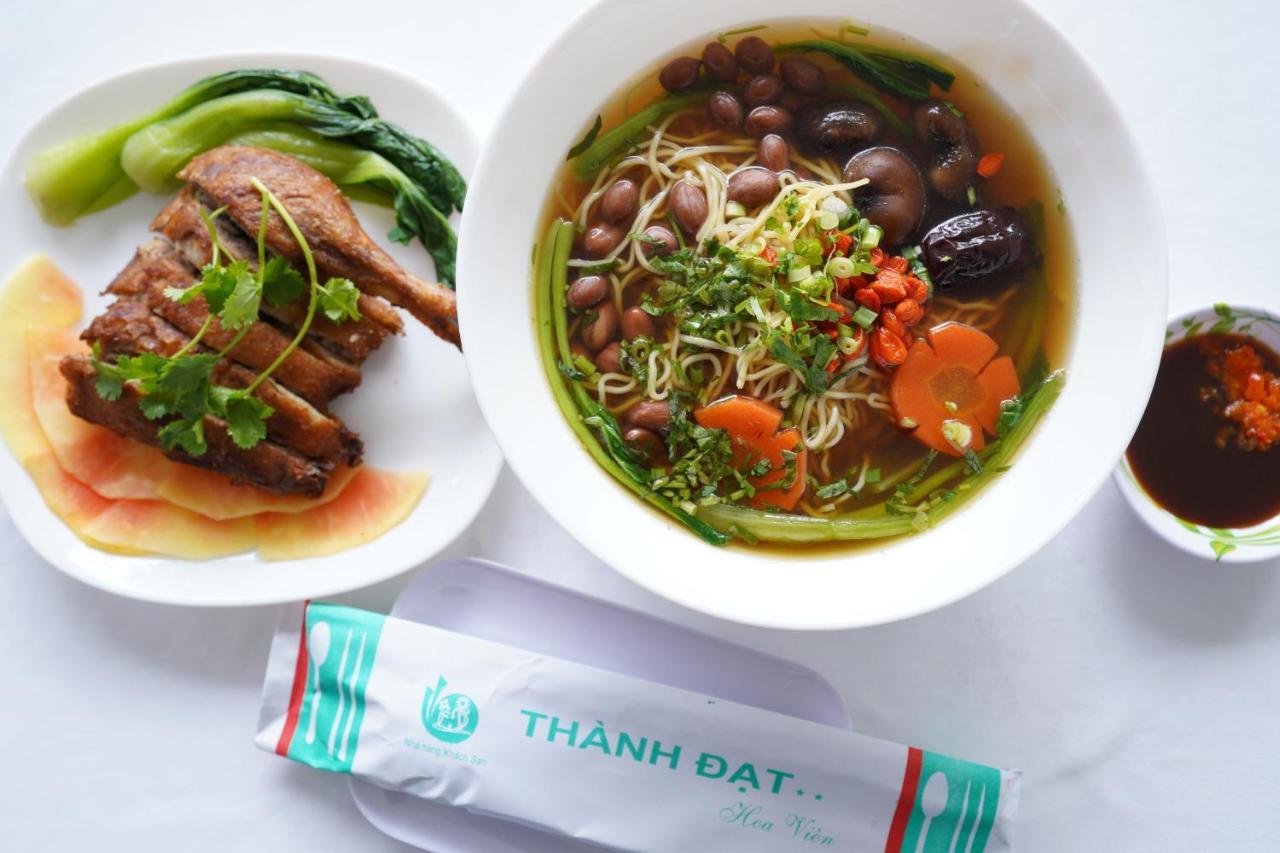 Thanh Dat Resort Cần Thơ Kültér fotó