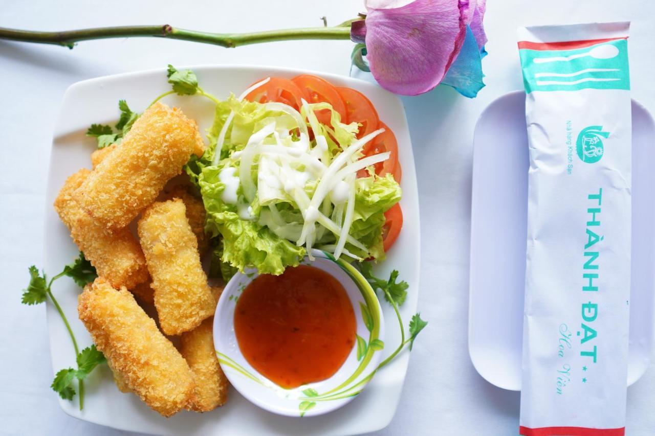 Thanh Dat Resort Cần Thơ Kültér fotó