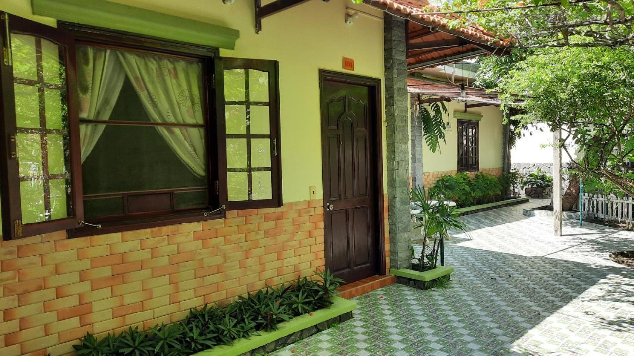 Thanh Dat Resort Cần Thơ Kültér fotó