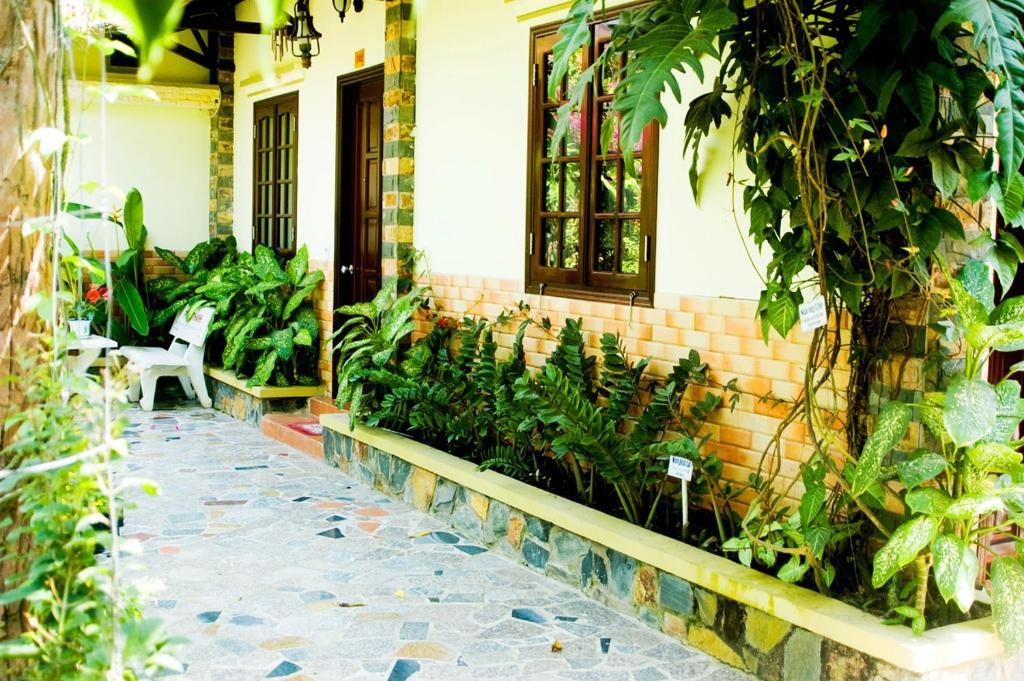 Thanh Dat Resort Cần Thơ Szoba fotó