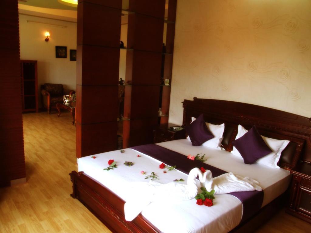 Thanh Dat Resort Cần Thơ Szoba fotó