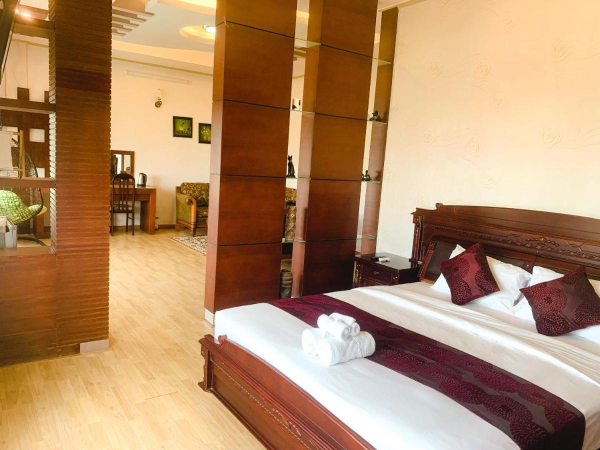 Thanh Dat Resort Cần Thơ Kültér fotó