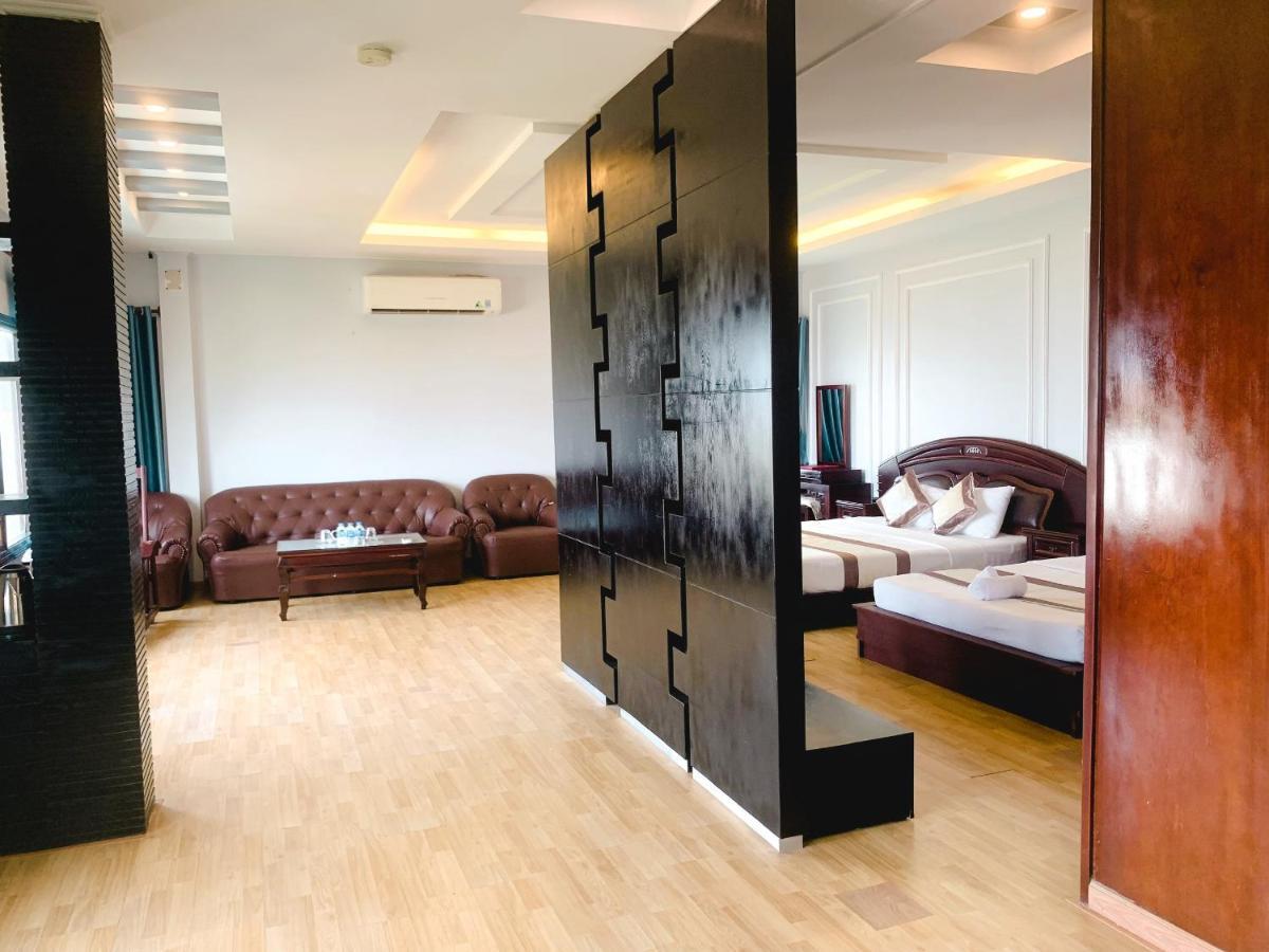 Thanh Dat Resort Cần Thơ Kültér fotó