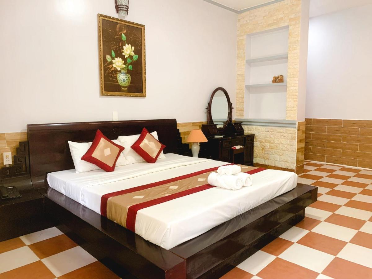 Thanh Dat Resort Cần Thơ Kültér fotó