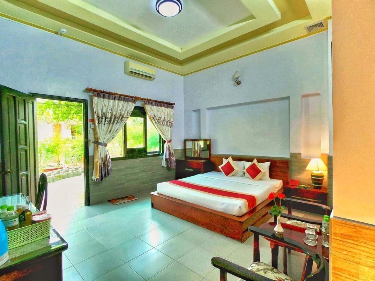 Thanh Dat Resort Cần Thơ Kültér fotó