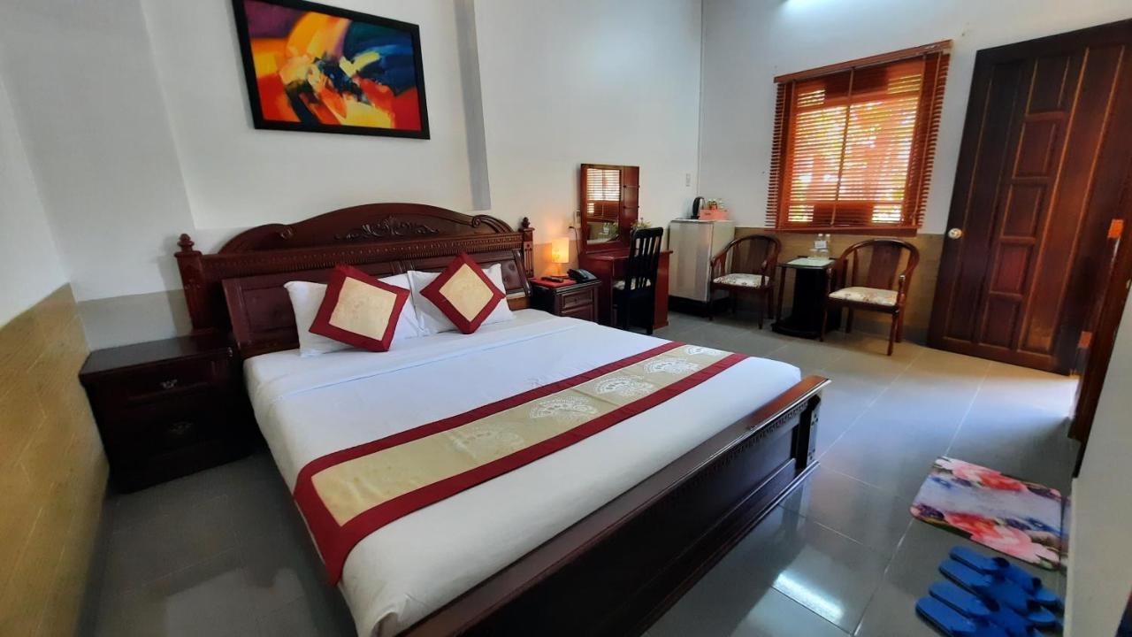 Thanh Dat Resort Cần Thơ Kültér fotó
