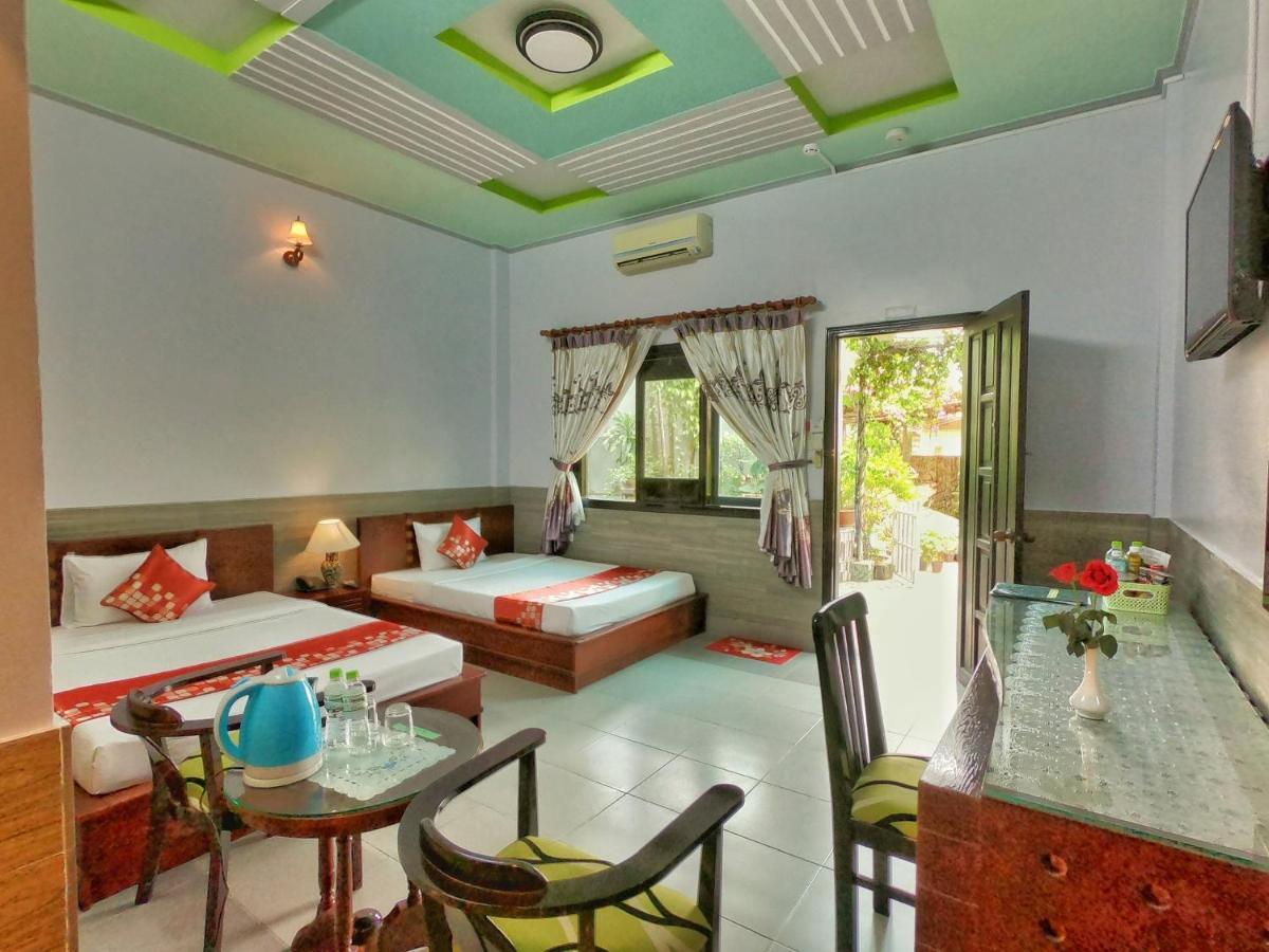 Thanh Dat Resort Cần Thơ Kültér fotó