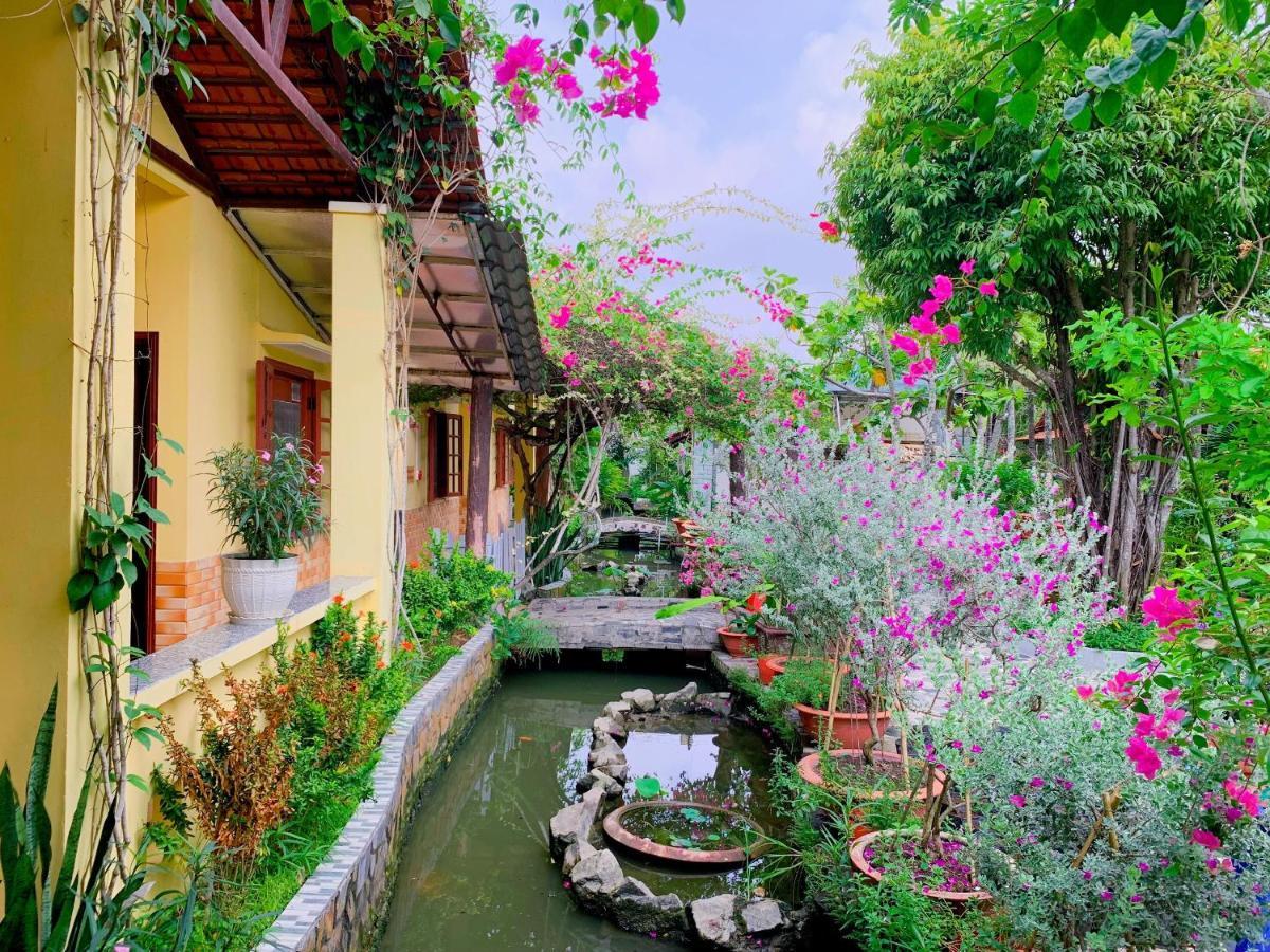Thanh Dat Resort Cần Thơ Kültér fotó