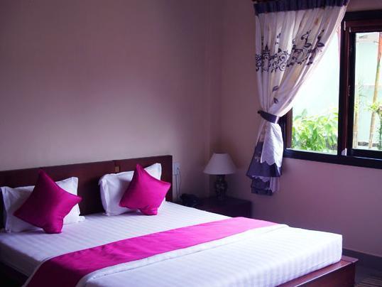 Thanh Dat Resort Cần Thơ Kültér fotó