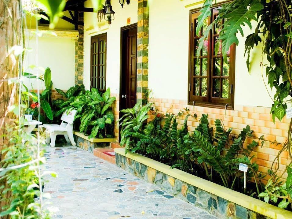 Thanh Dat Resort Cần Thơ Kültér fotó