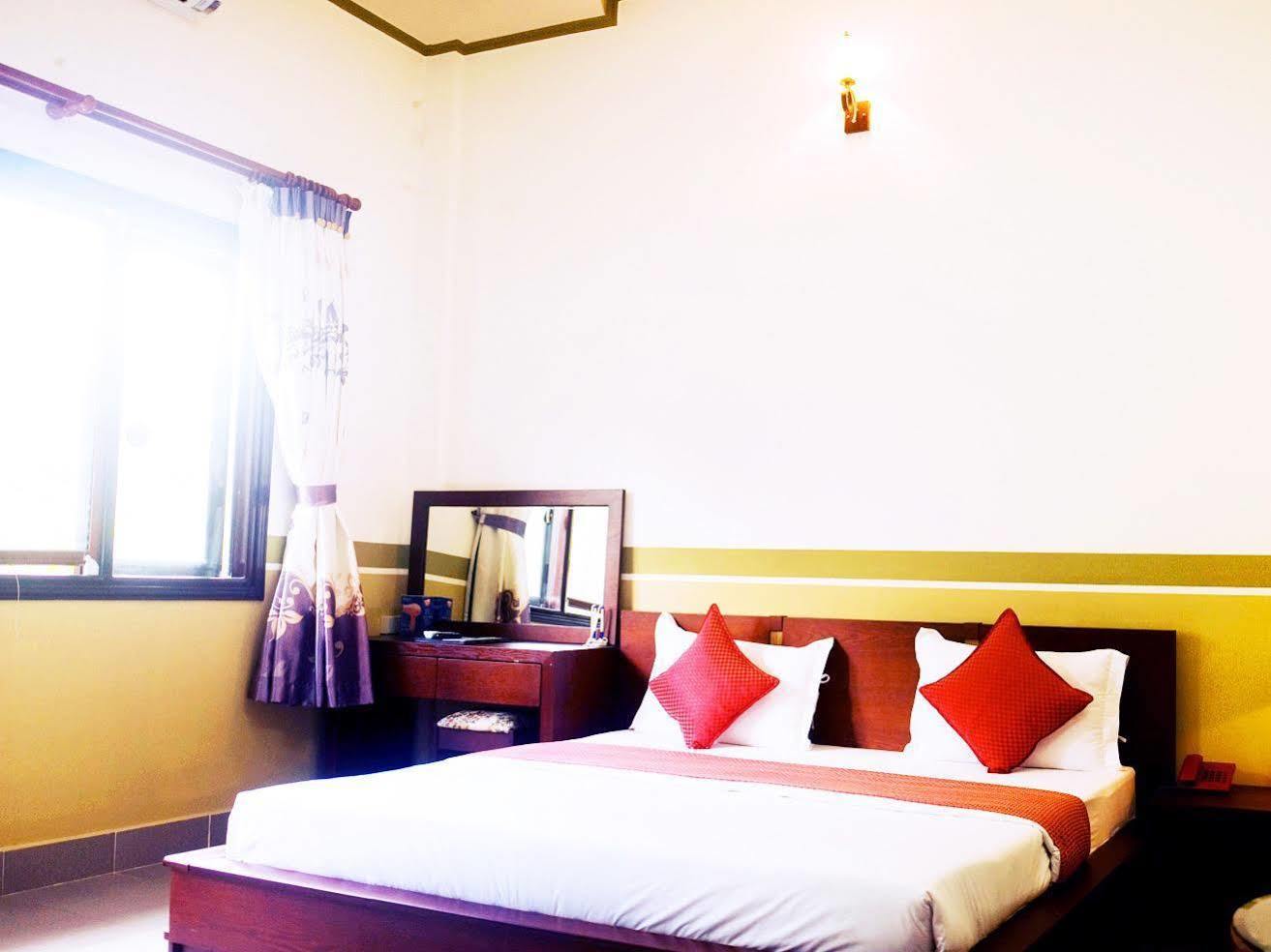 Thanh Dat Resort Cần Thơ Kültér fotó