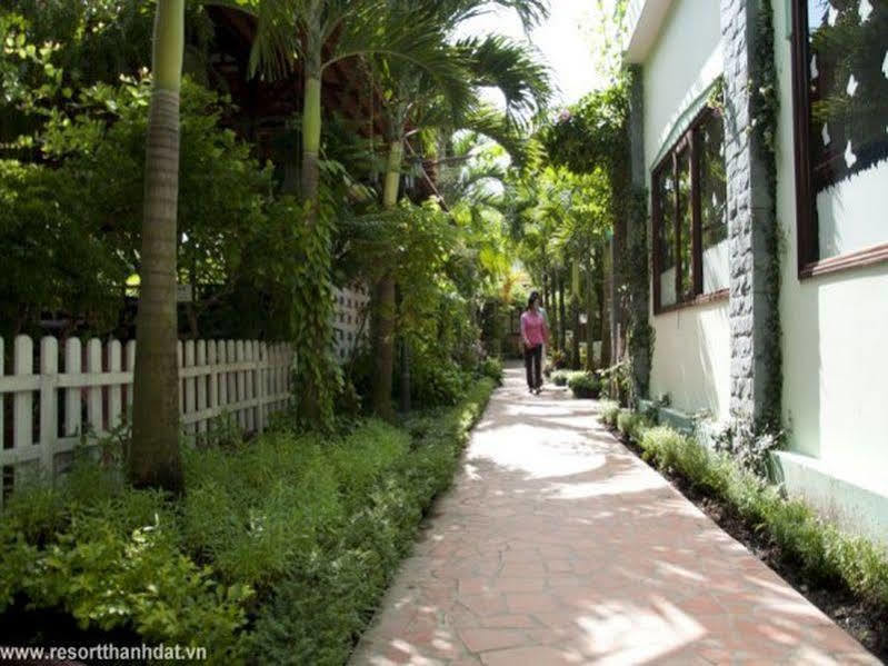 Thanh Dat Resort Cần Thơ Kültér fotó