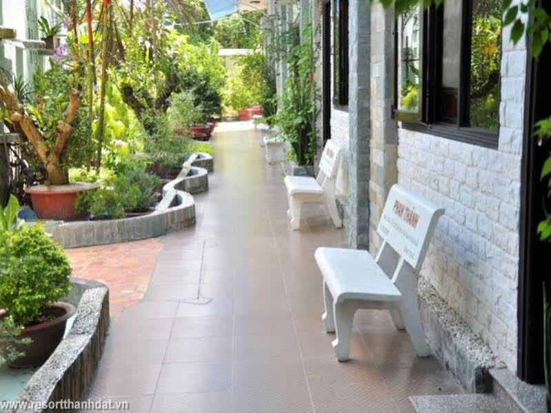 Thanh Dat Resort Cần Thơ Kültér fotó