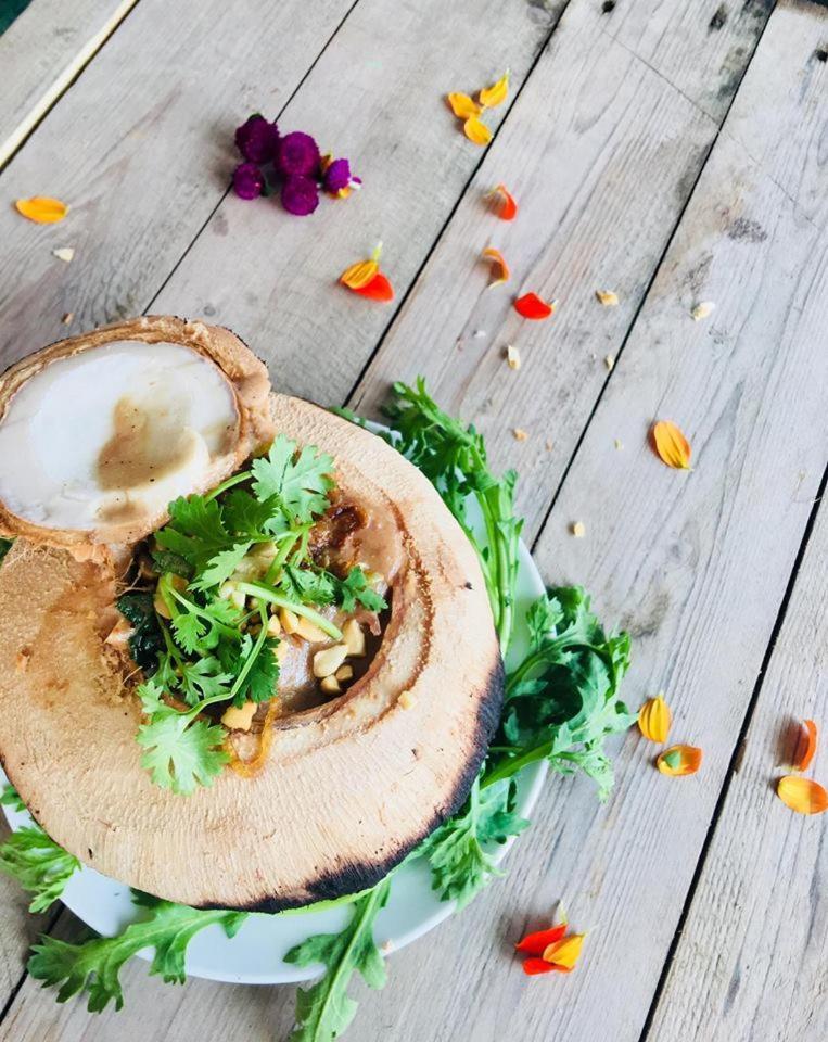 Thanh Dat Resort Cần Thơ Kültér fotó