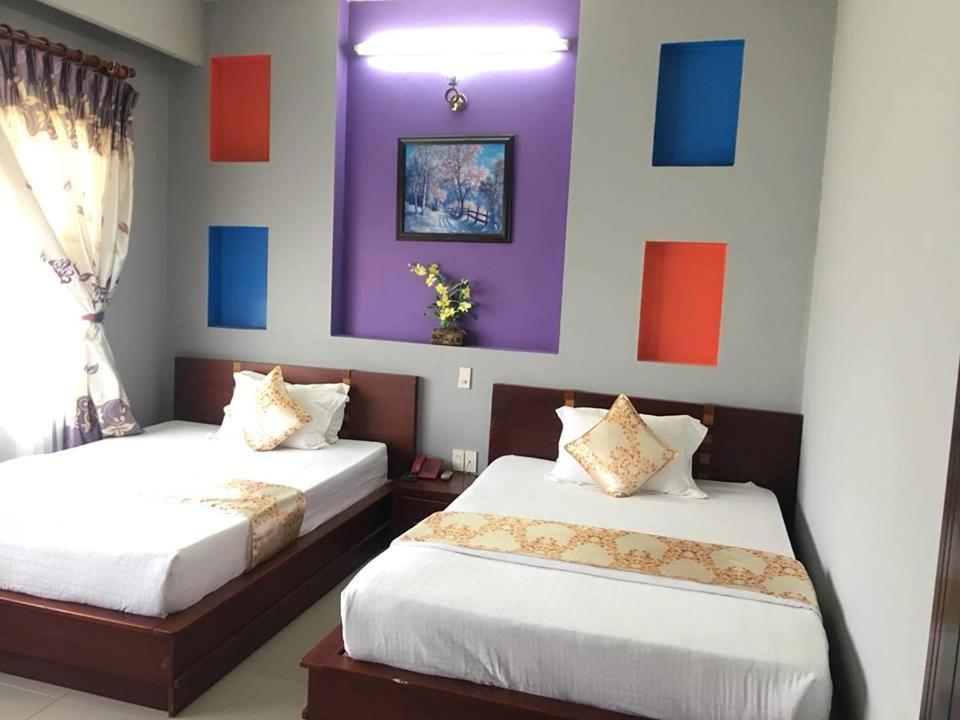 Thanh Dat Resort Cần Thơ Kültér fotó